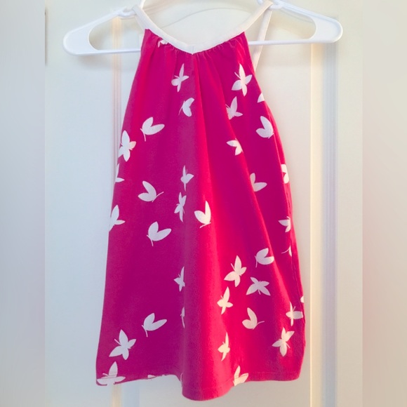 Butterfly summer top XS - Picture 1 of 6